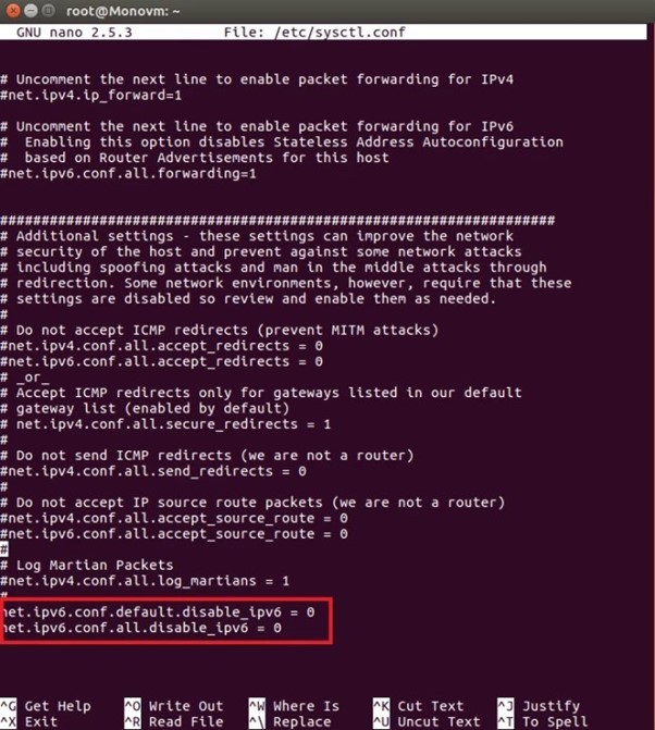 How to Set-up IPv6 on Ubuntu Linux Server?
