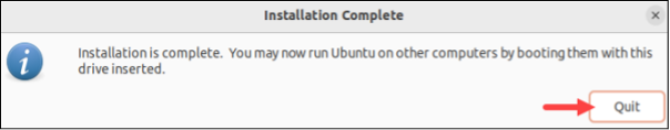 Creating a Bootable USB in Ubuntu