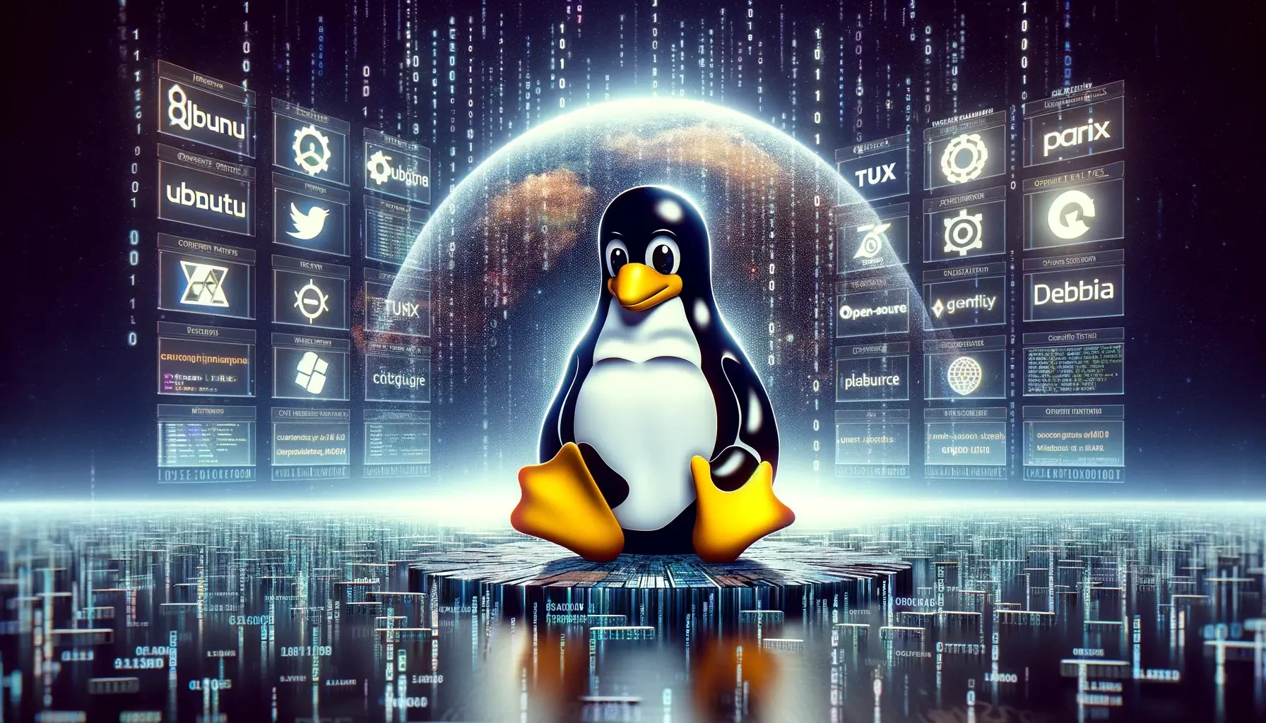 What is linux server