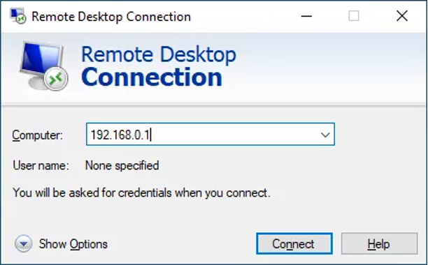 How to connect to a Windows VPS?