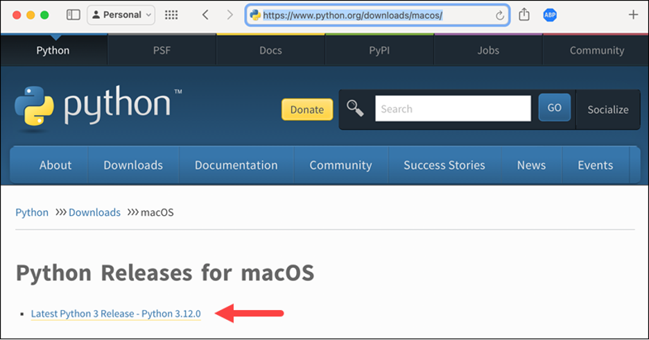 How to Update Python on macOS