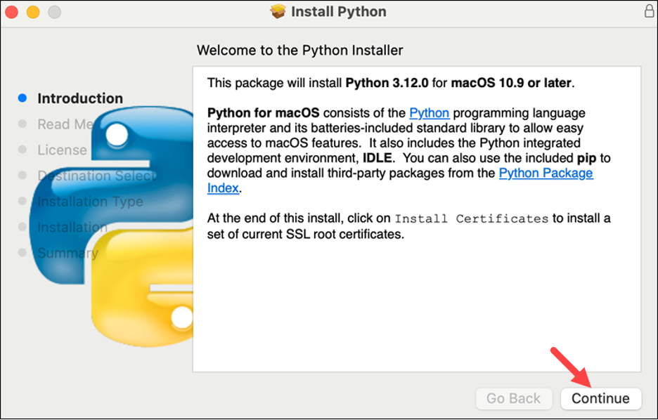 How to Update Python on macOS