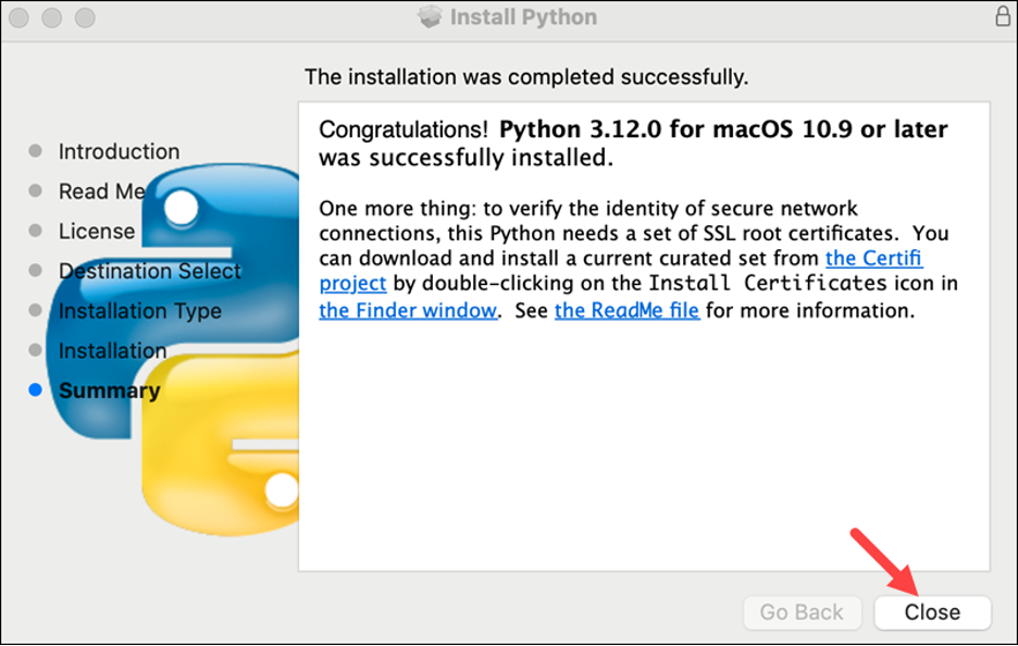 How to Update Python on macOS