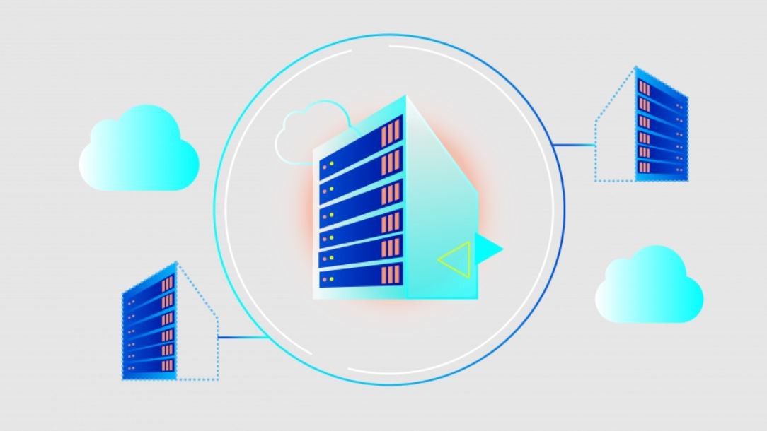 Web hosting with VPS
