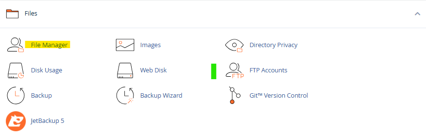 Fixing Syntax Error Through Control Panel