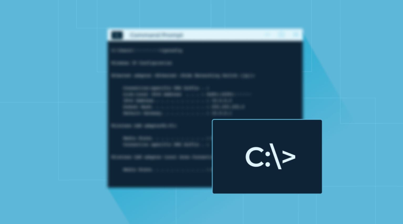 What is CMD