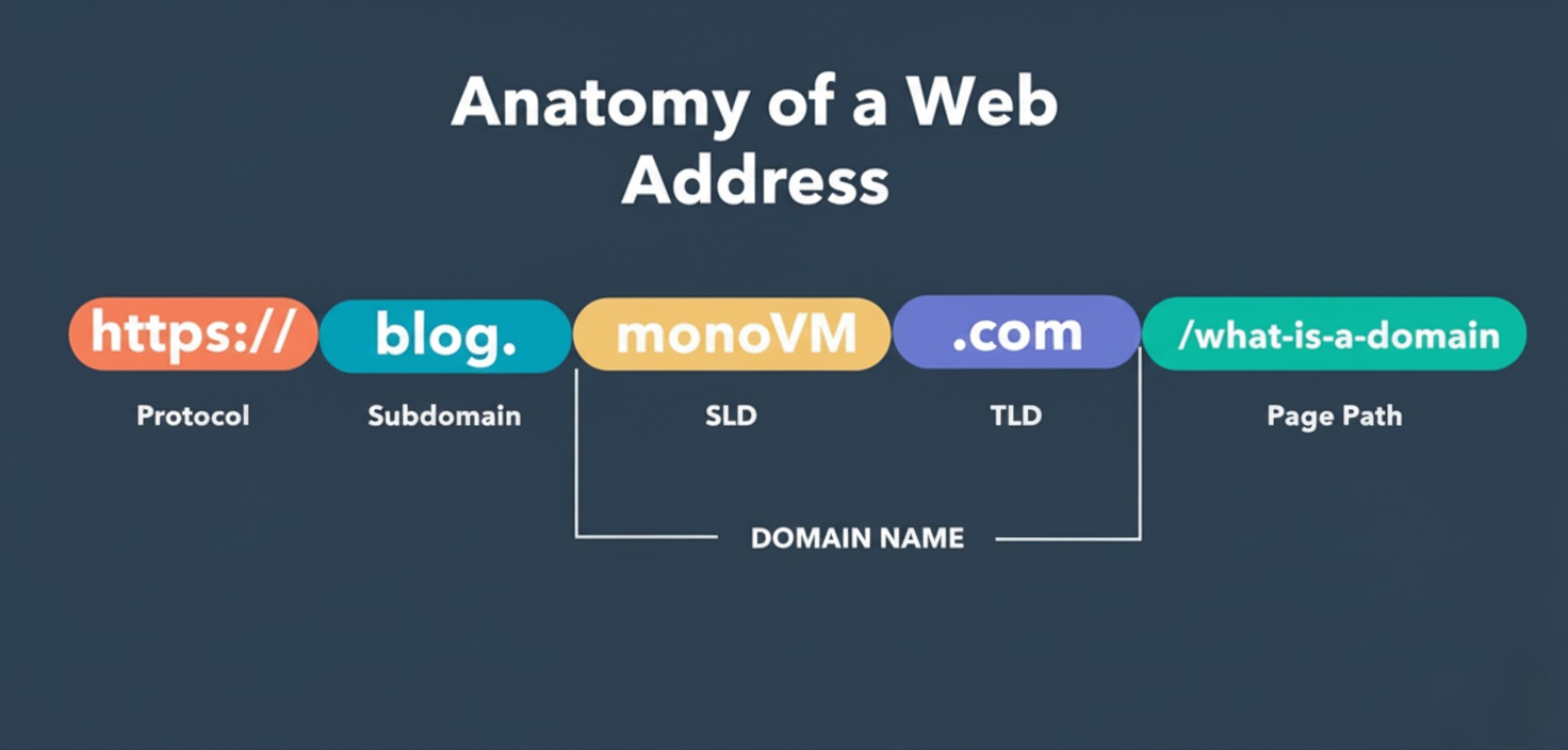 What is a domain