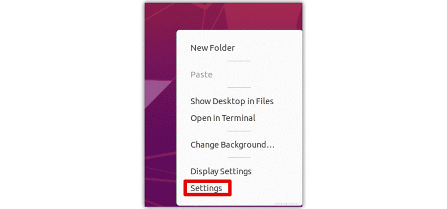 Adding a user through the graphical interface
