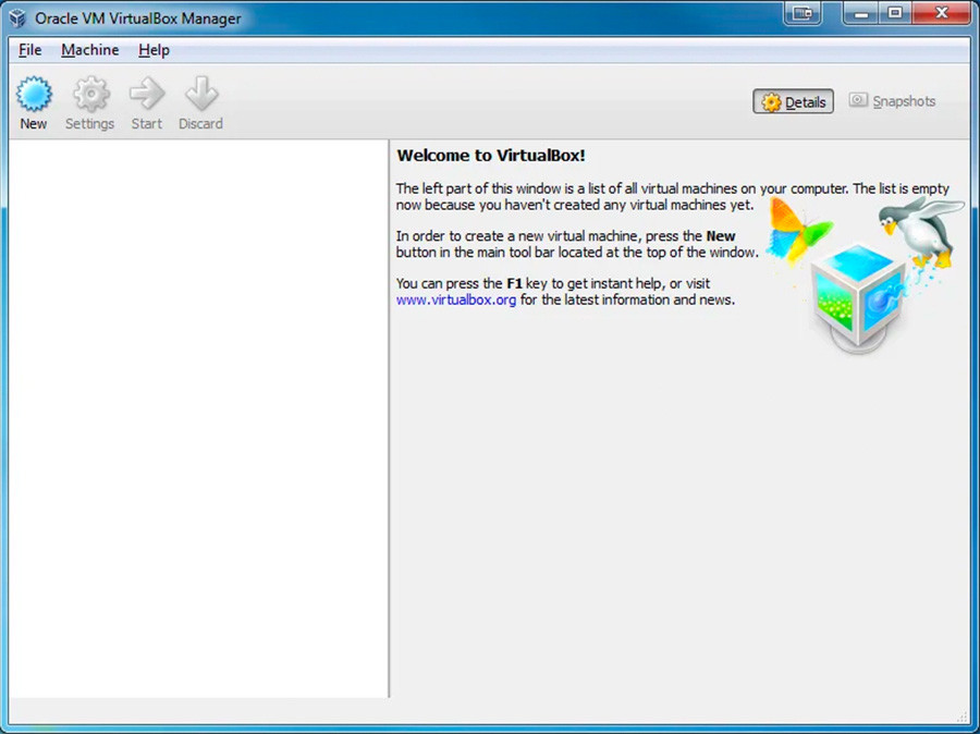 How to Get a Virtual Machine