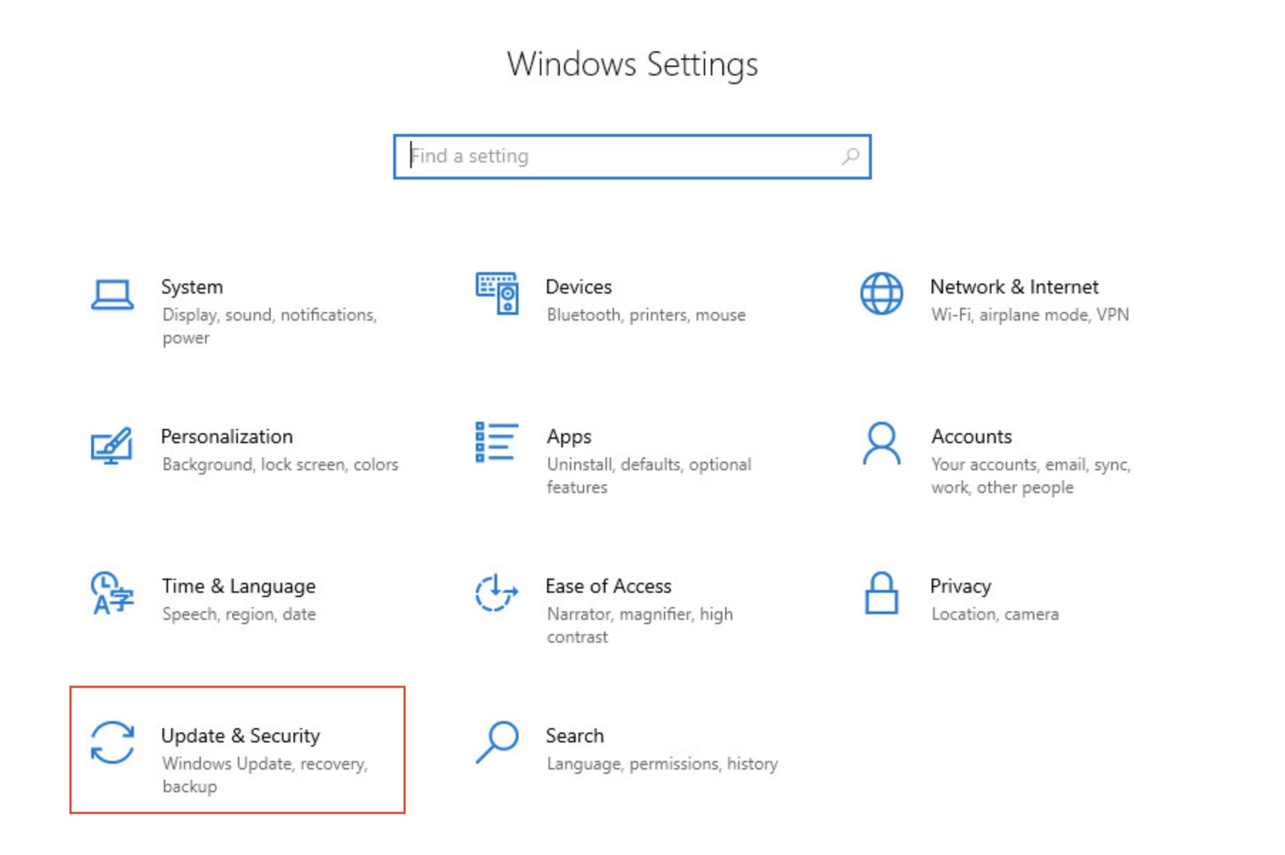 Installing via GUI-step2
