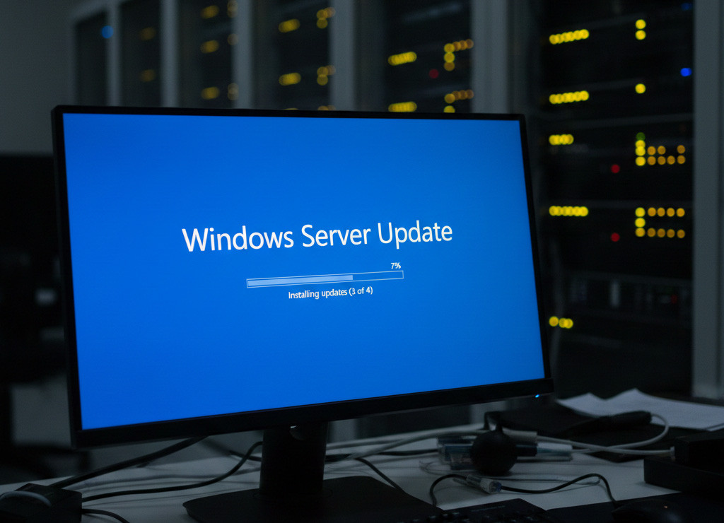 What is Windows Server Update
