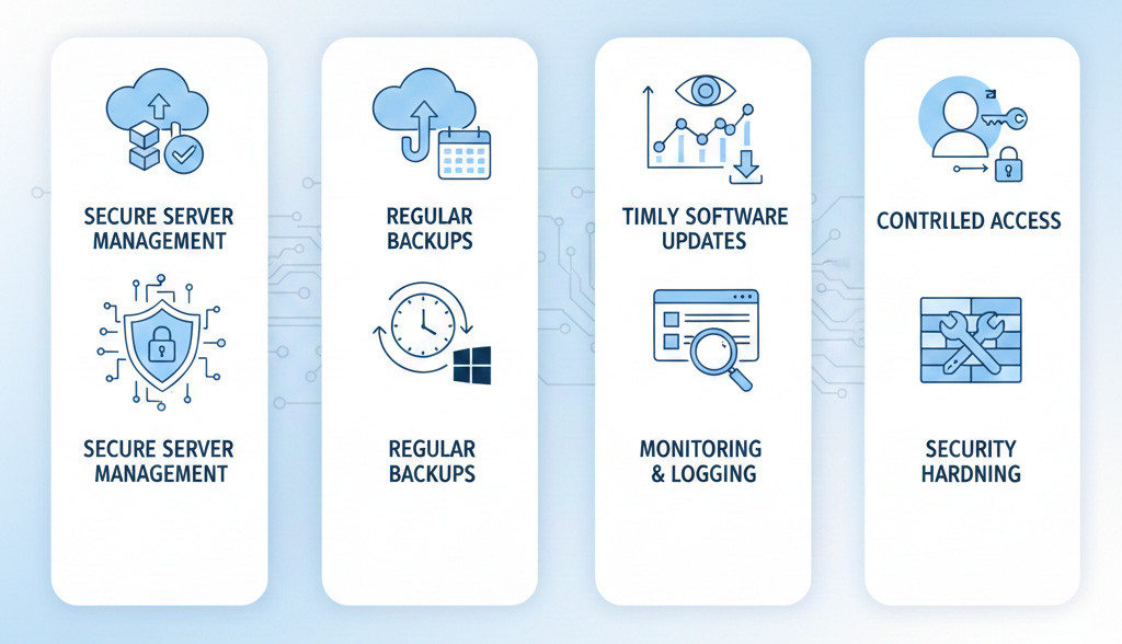 Windows Server Core Administration Best Practices