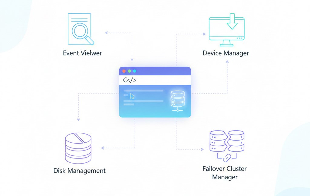 Windows Server Core App Compatibility & GUI Options