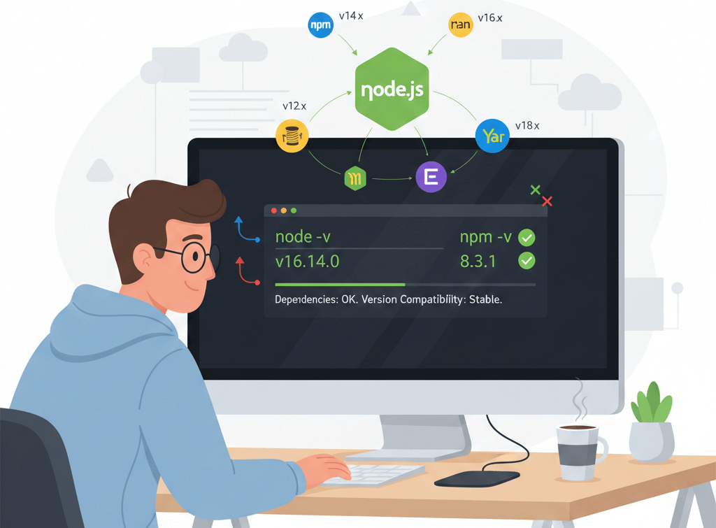 Why Check Your Node.js Version