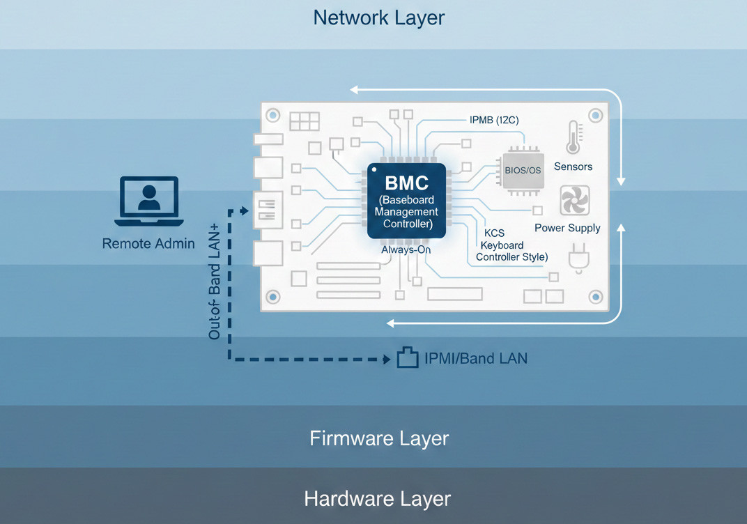 IPMI Architecture and Components