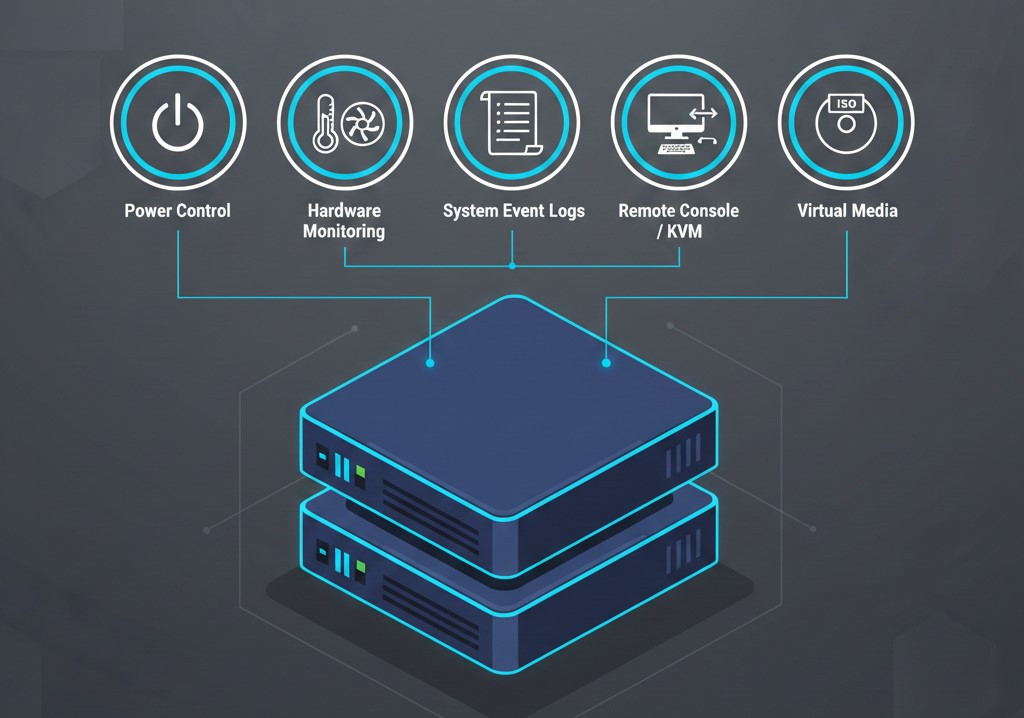What Does IPMI Actually Do Key Features and Benefits