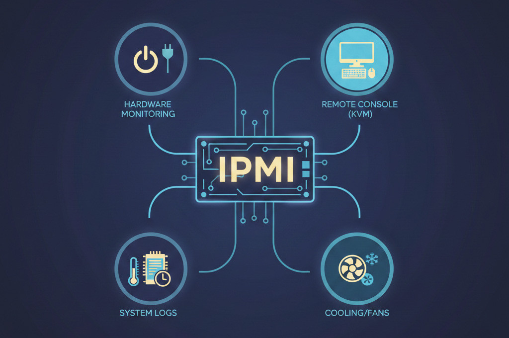 What is IPMI