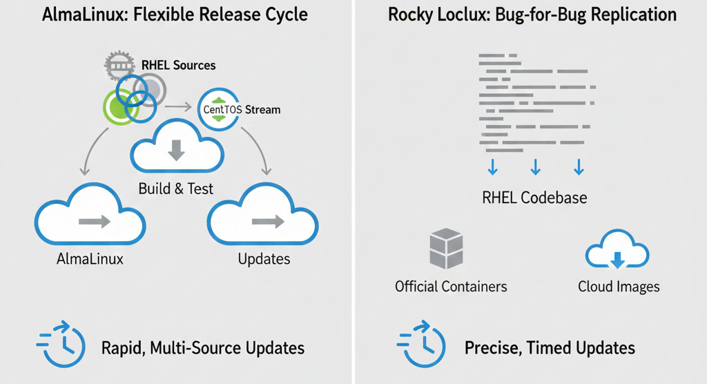 Release Cycle and Update Timing