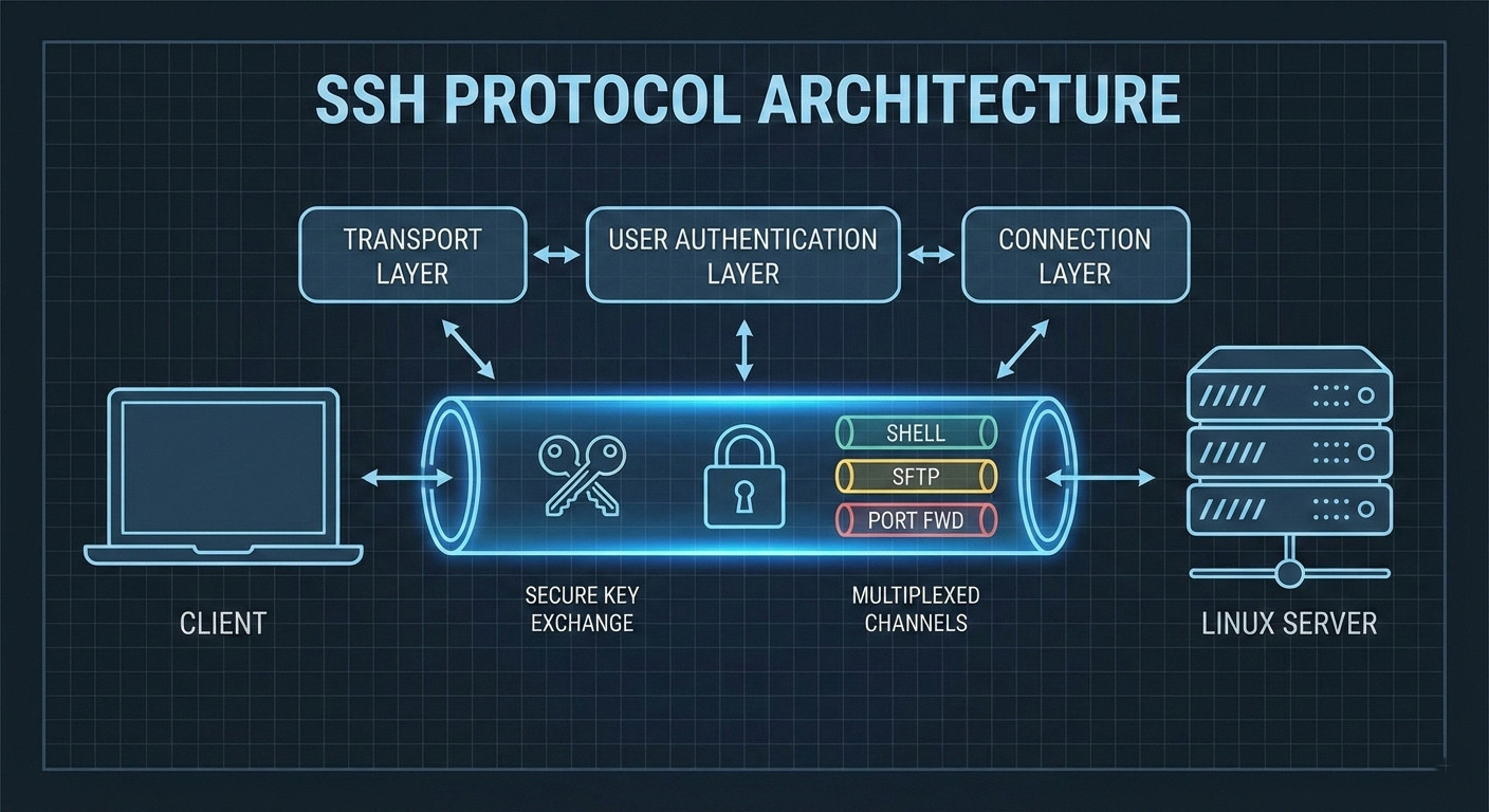 What Is the SSH Protocol