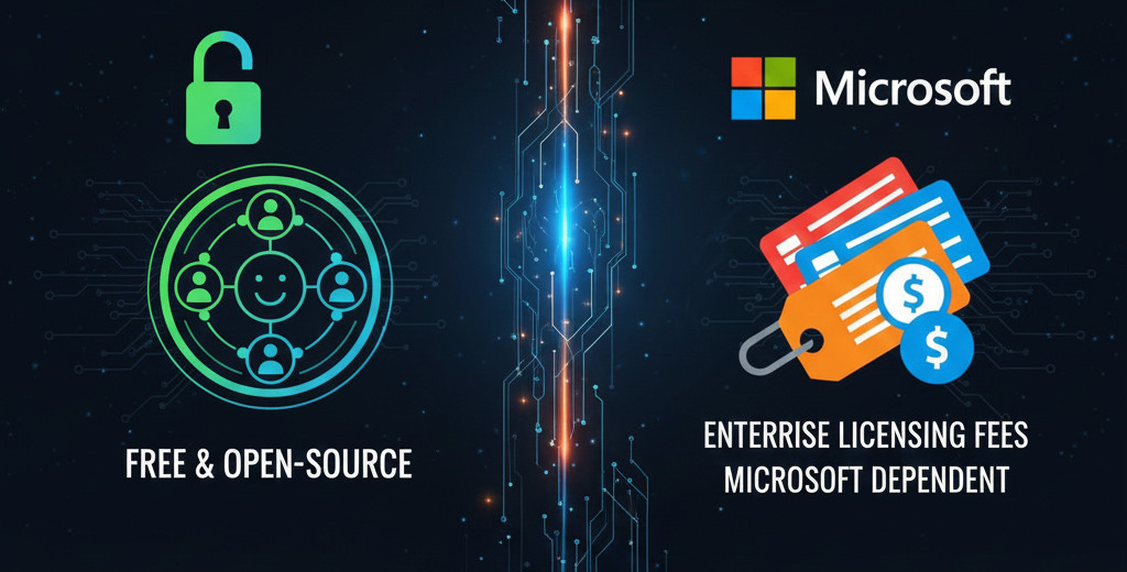 Licensing-SSH-VS-RDP