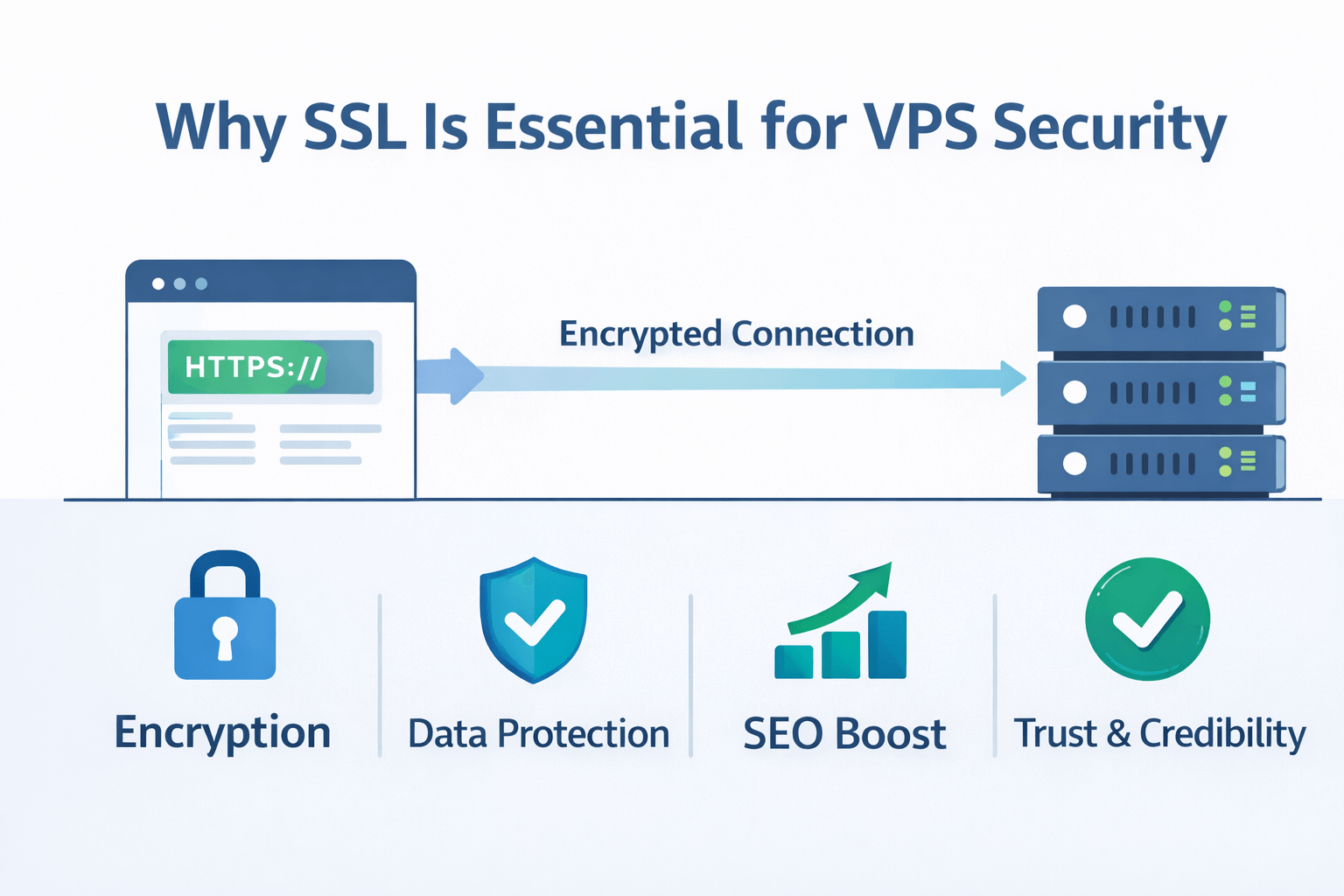 Why ssl is essential for vps