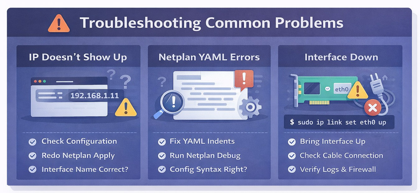 Troubleshooting Common Problems
