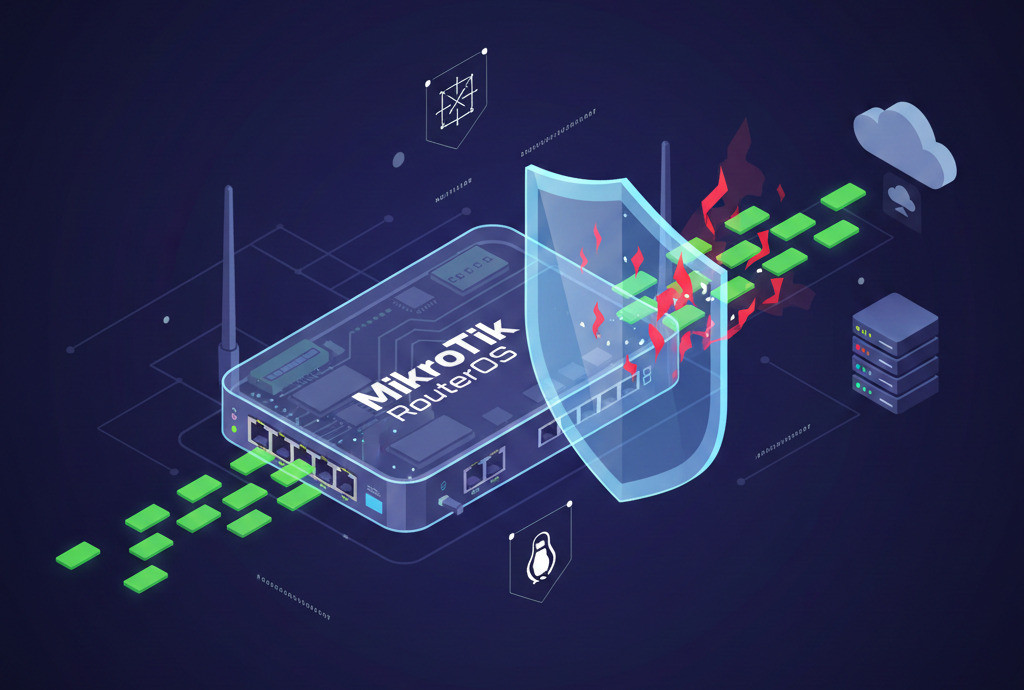 What Is the MikroTik Firewall