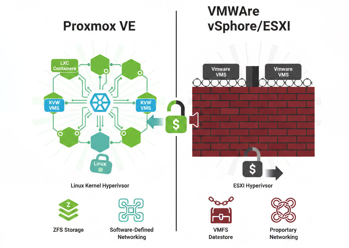 A Deep Architectural Comparison