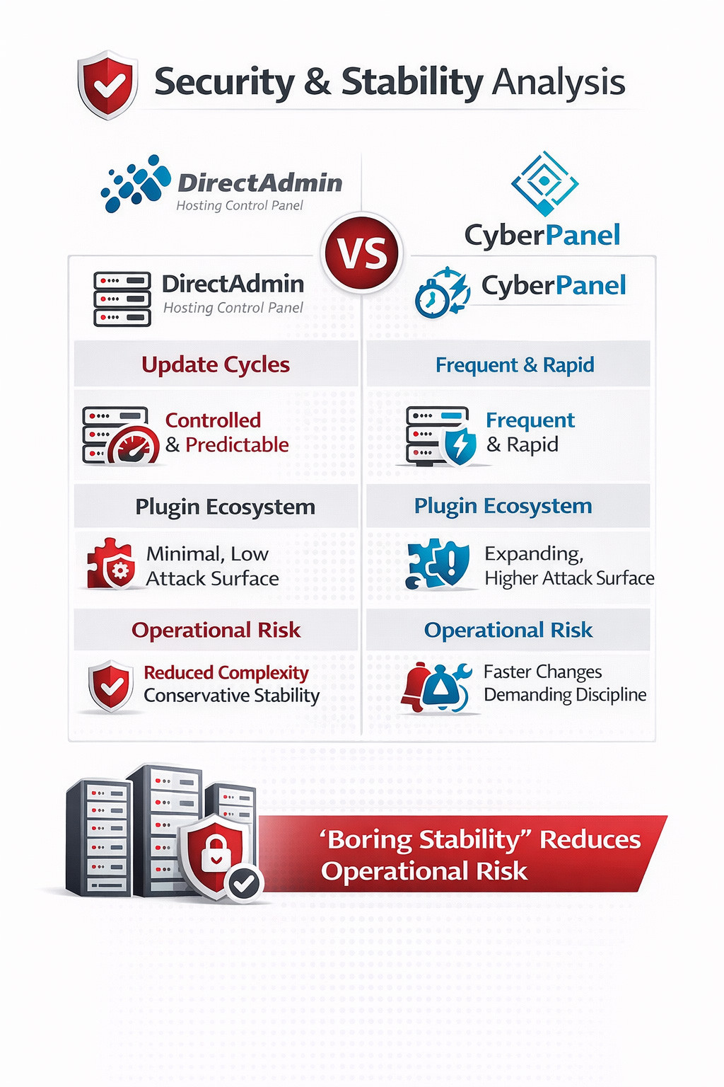Security & Stability Analysis