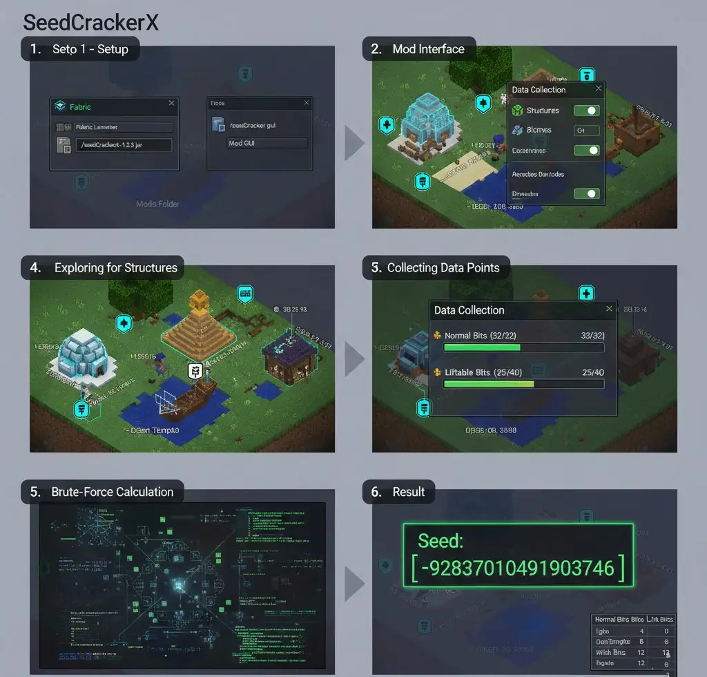 How to Use SeedCrackerX