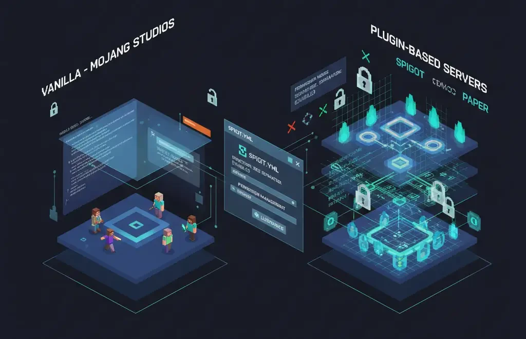 Impact of Server Architecture and Type on Data Accessibility
