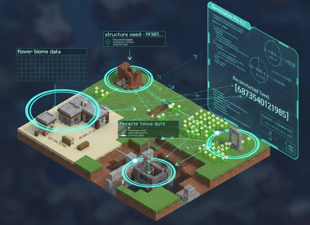 SeedCrackerX Best option for Java Edition