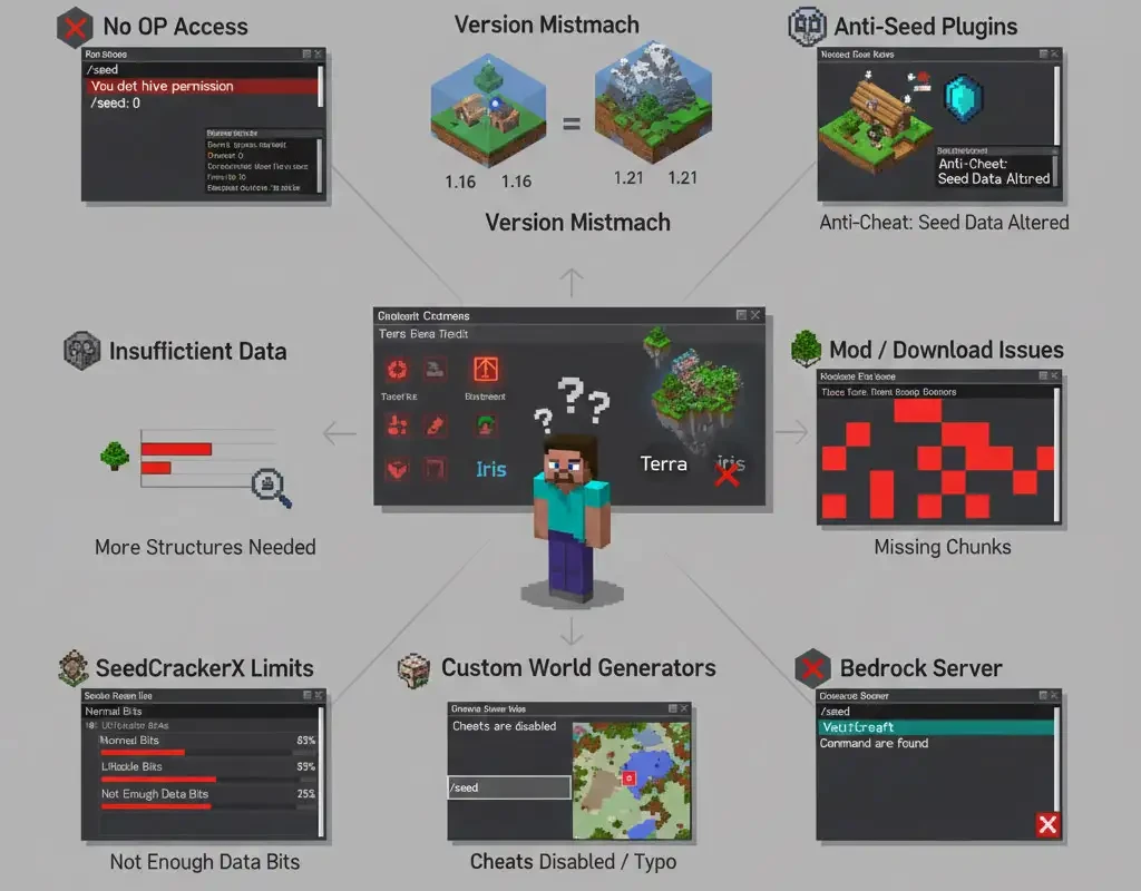 Why You Can&rsquo;t Find the Seed