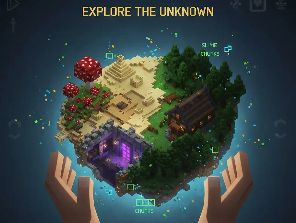 Why Do Players Look for a Minecraft Seed