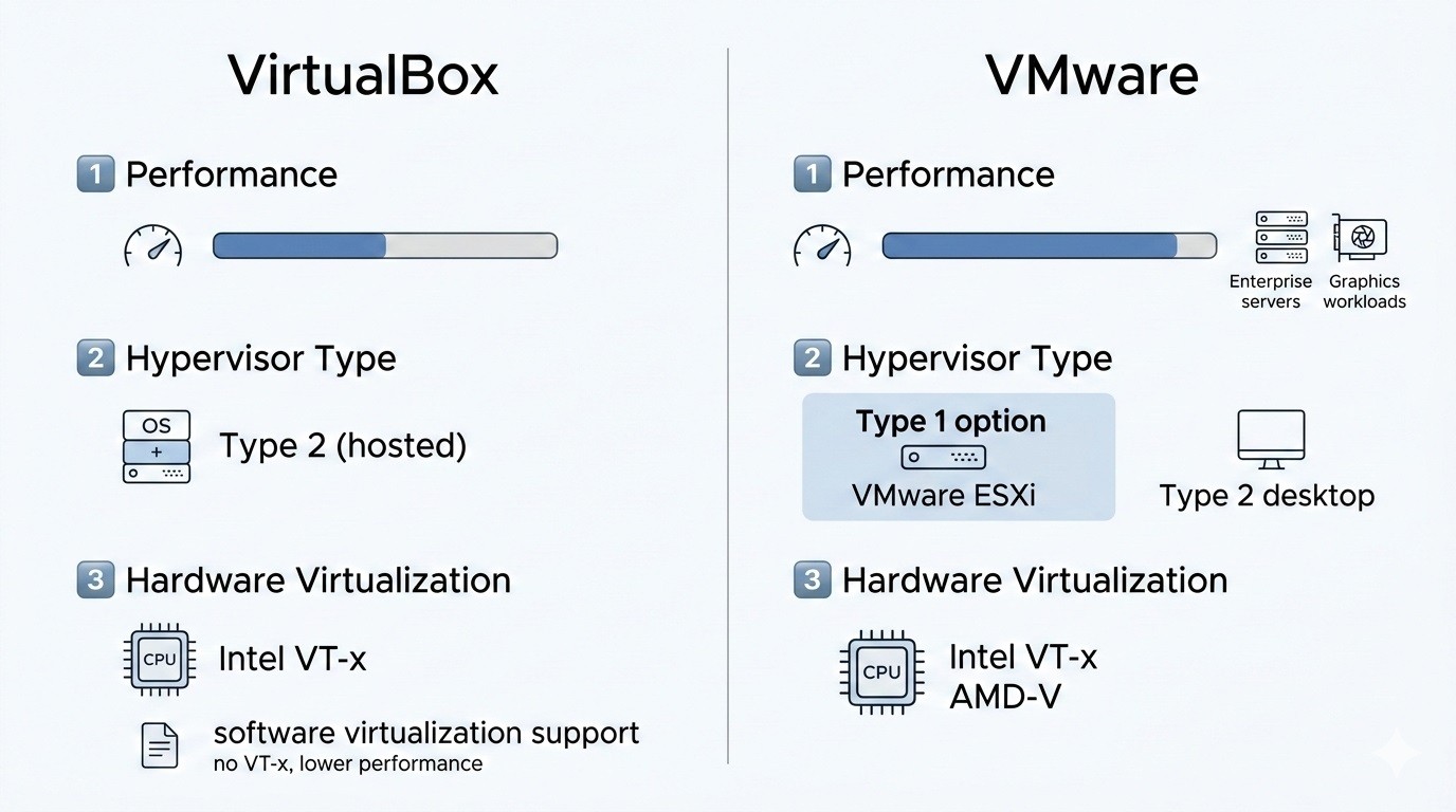 Performance and Resource Management