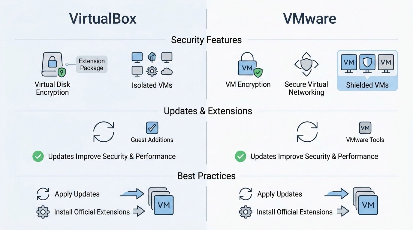 Security and Updates
