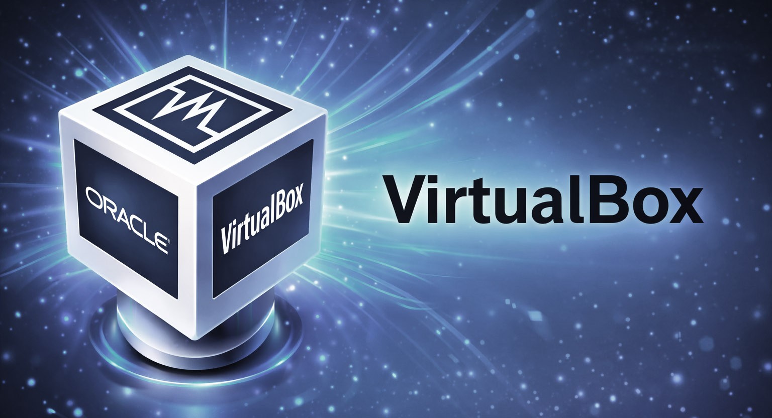 What Is Oracle VM VirtualBox