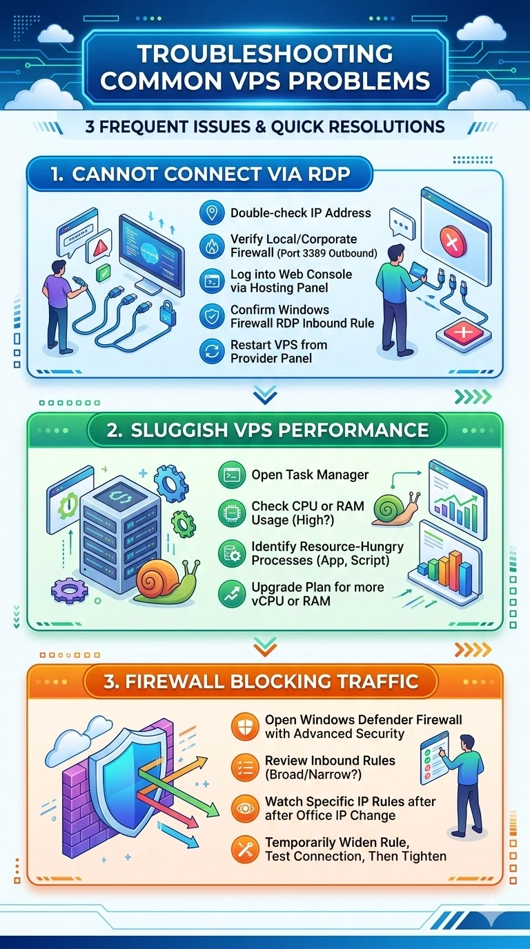 Troubleshooting Common Problems