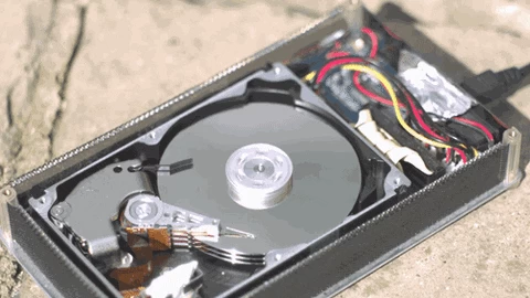 HDD VS SSD, What is the Difference