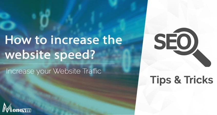 How to Increase the Speed of a Website?