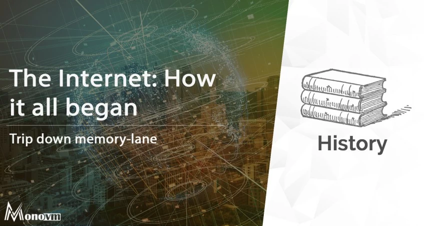 History Of Internet:When It All Began