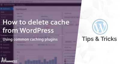 How To Clear WordPress Cache
