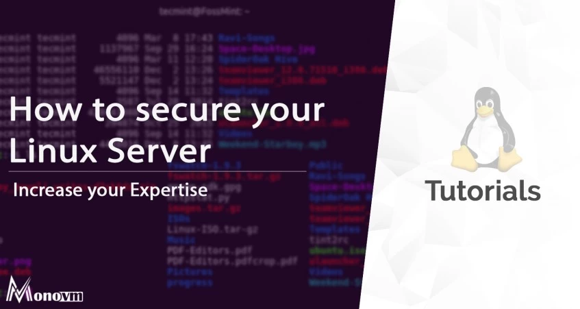 8 Ways To Secure your Linux VPS Server