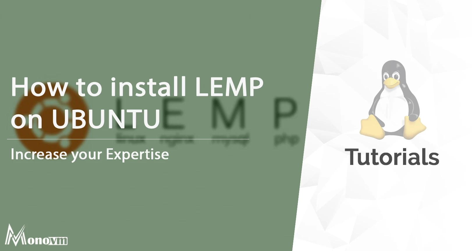 How to install LEMP on Ubuntu 18.04