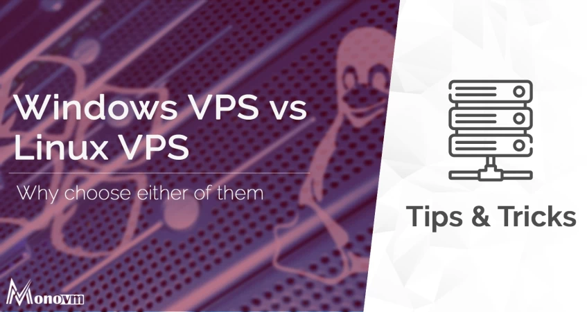 Windows VPS server vs Linux VPS server