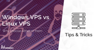 Linux VPS vs Windows VPS Server: Difference You Should Know