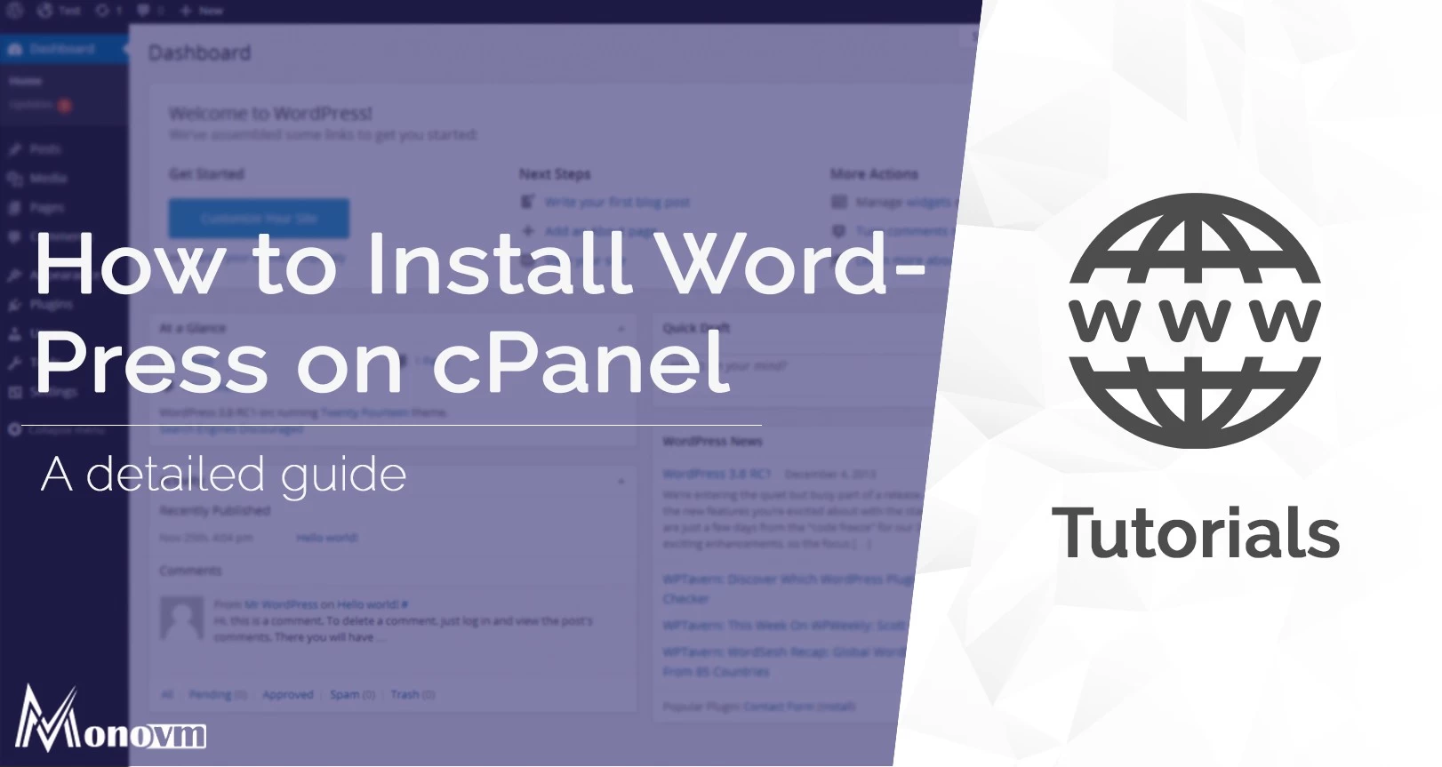 How to Install WordPress on cPanel