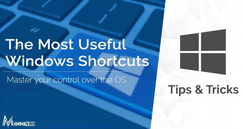 Most Useful Windows Keyboard Shortcuts