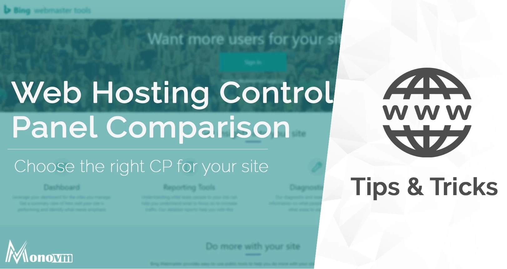 Web Hosting Control Panels