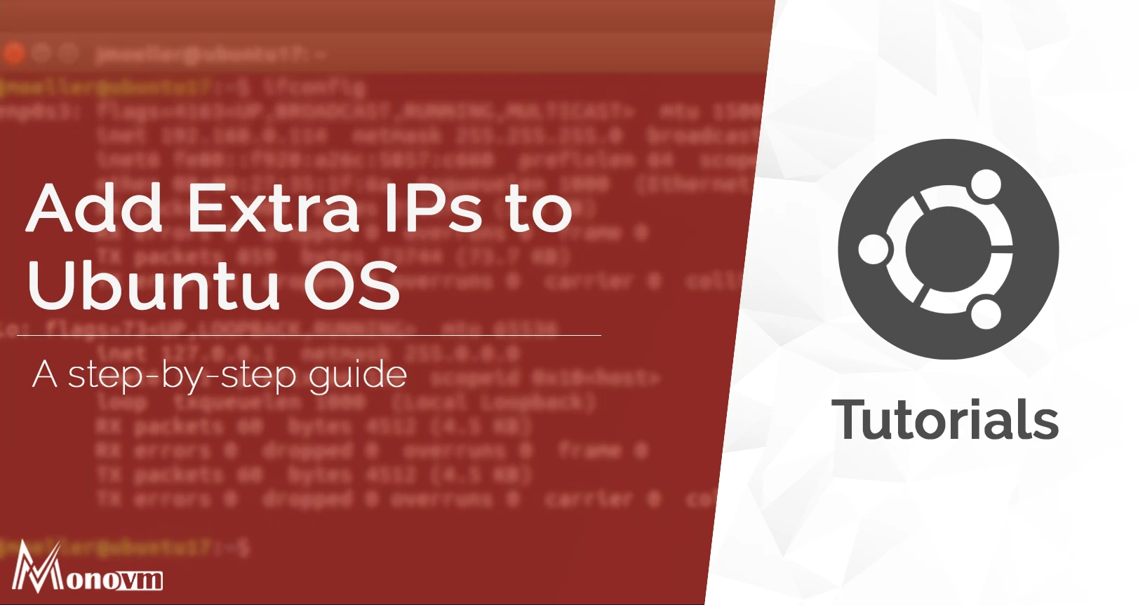 How to Add Extra IPs to Ubuntu OS?